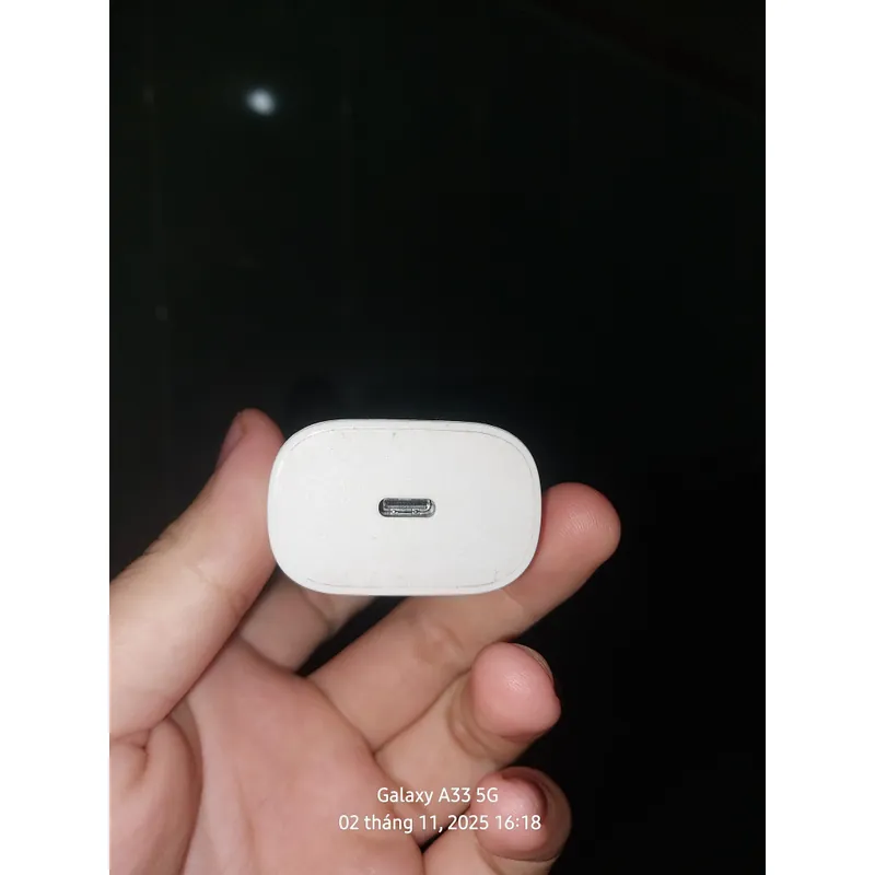 Củ sạc 25w chính hãng Samsung  643283