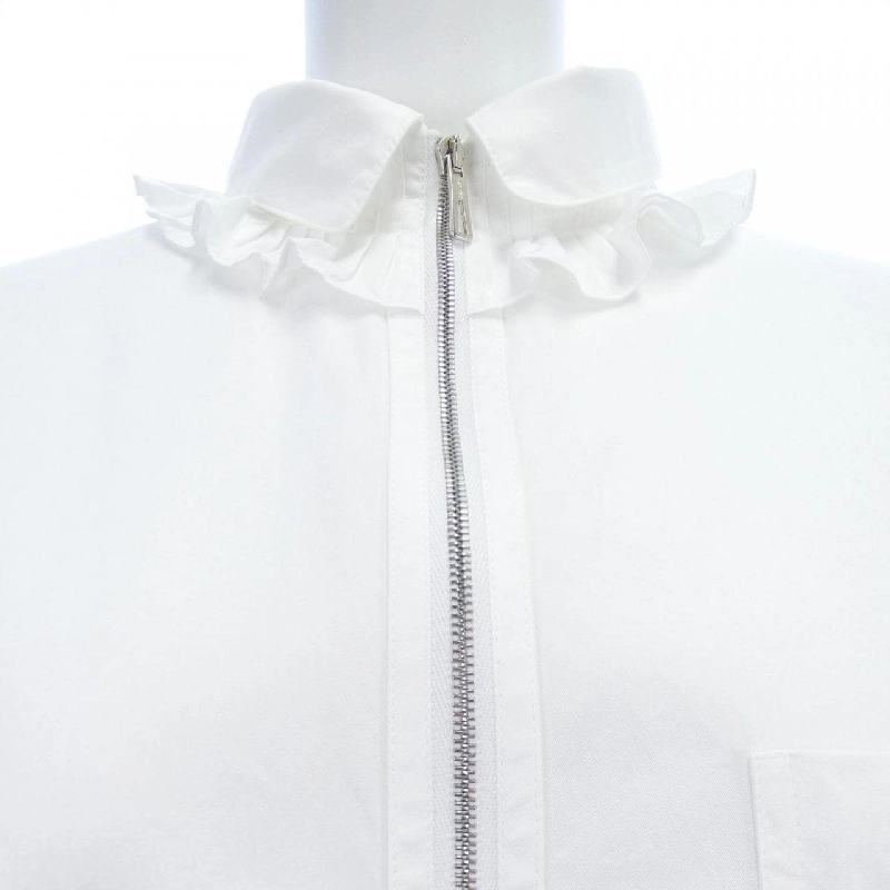 【Khuyến mãi】Áo sơ mi HERMES 644011