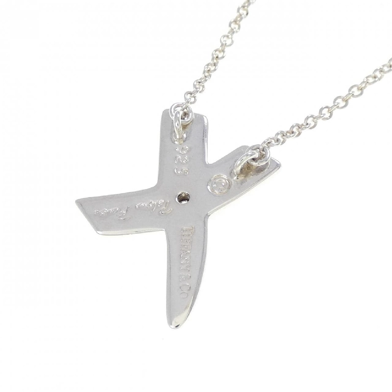 Dây chuyền Tiffany Kiss - Hàng hiệu Authentic 843328