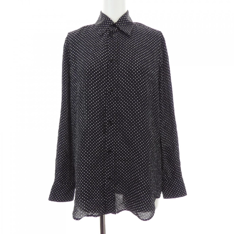 Áo sơ mi cổ Pháp cổ điển CELINE 2C009169D - Hàng hiệu Authentic 809860