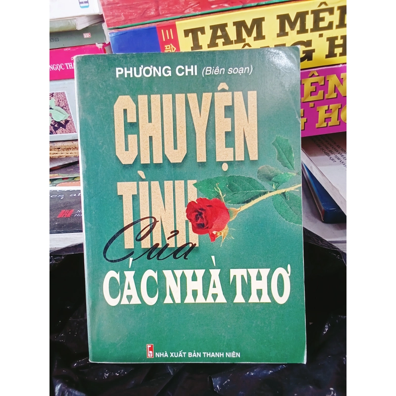 Chuyện Tình Của Các Nhà Thơ 455917