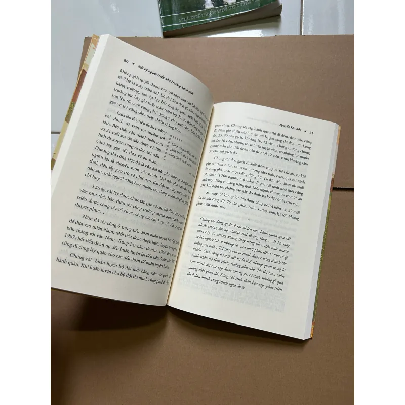 Hồi ký người thầy xây trường hạnh phúc - Nhà giáo - Tiến sĩ Nguyễn Văn Hòa 748227