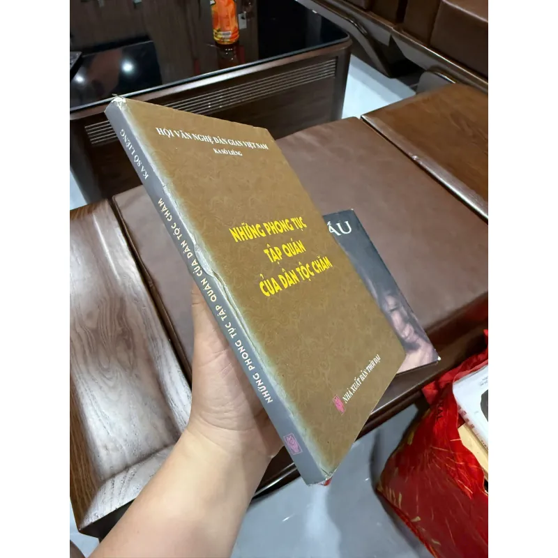 Những Phong Tục Tập Quán Của Dân Tộc Chăm – Ka Sô Liêng - K3 1010409