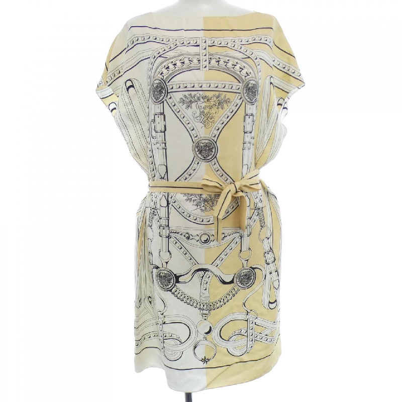 【Khuyến mãi】Đầm HERMES 651997