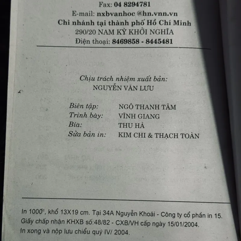 Cao lương đỏ và những truyện ngắn khác 970016