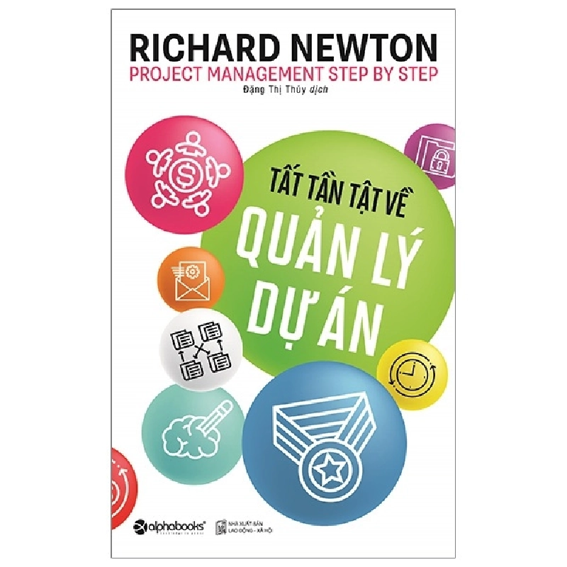 Tất Tần Tật Về Quản Lý Dự Án - Richard Newton 287563