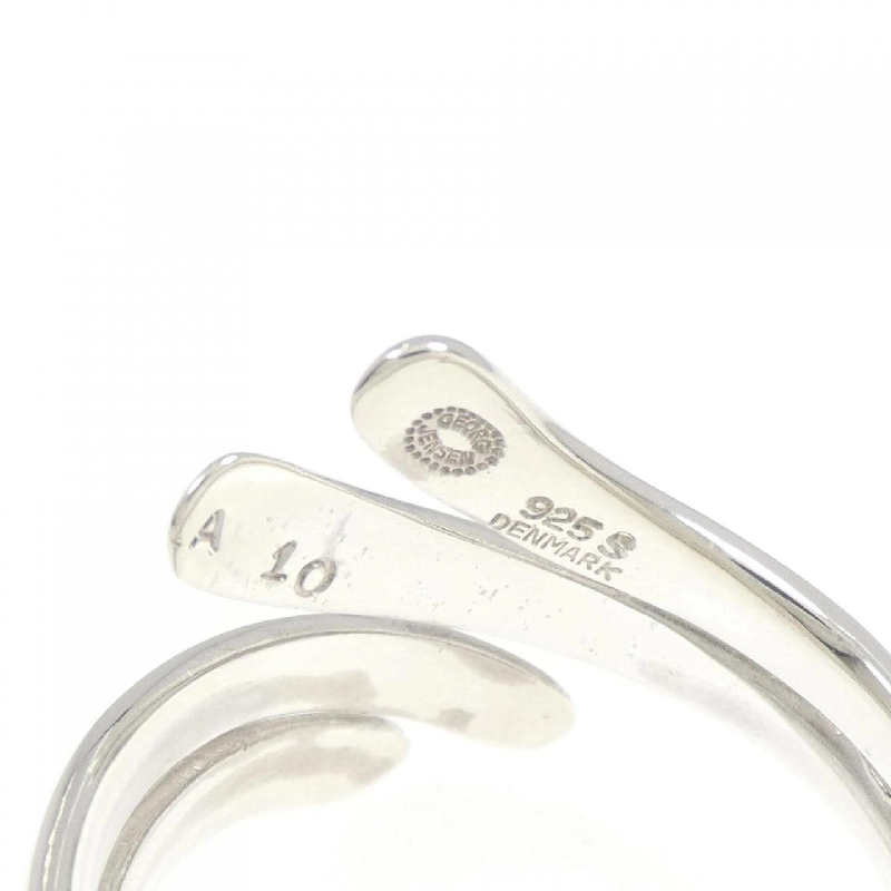 Nhẫn 925 George Jensen - Hàng hiệu Authentic 836639