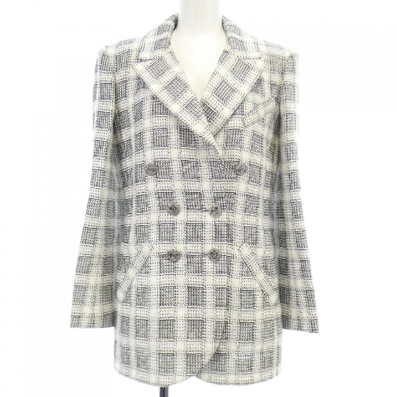 Áo khoác CHANEL 636758