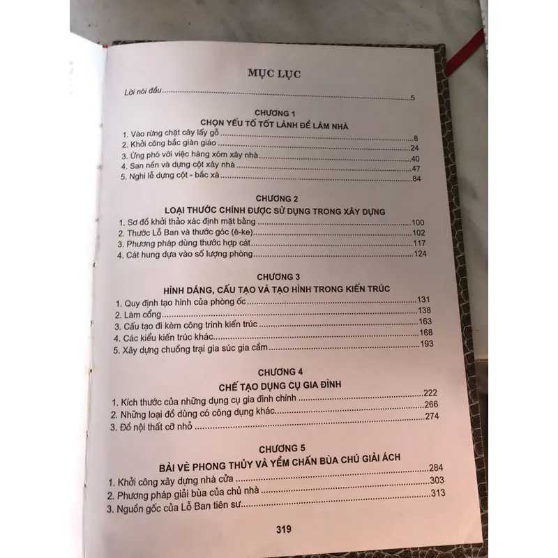 Hướng dẫn sử dụng thước lỗ ban 719448