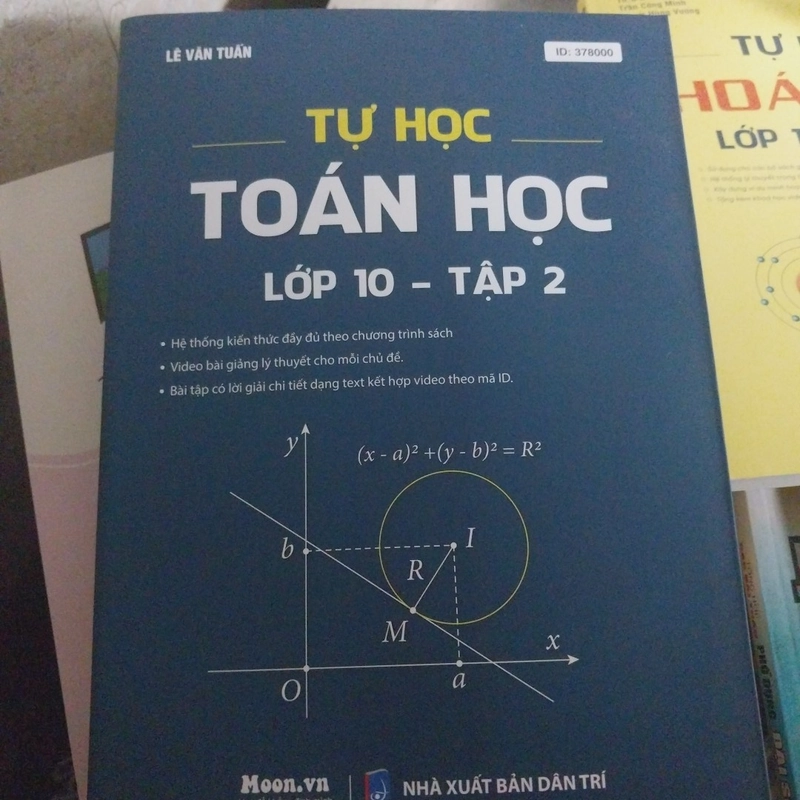 Tự học toán 10 tập 2 471657