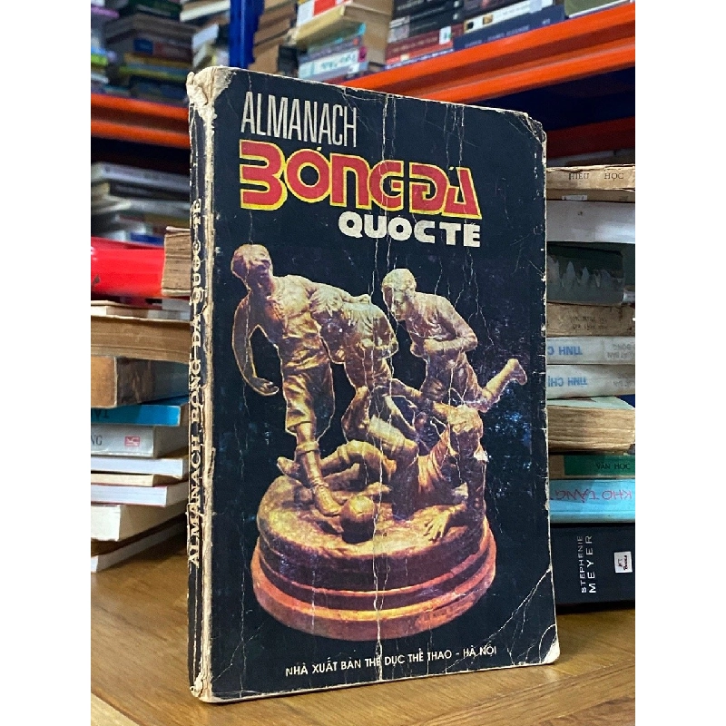 Bóng đá quốc tế - Almanach 524532