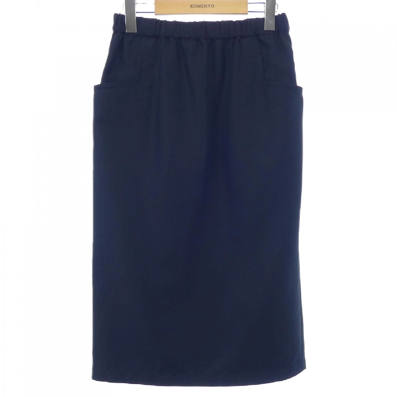 【Mã giảm giá】Chân váy BLACK GARCONS của Black Comme des Garçons 651516