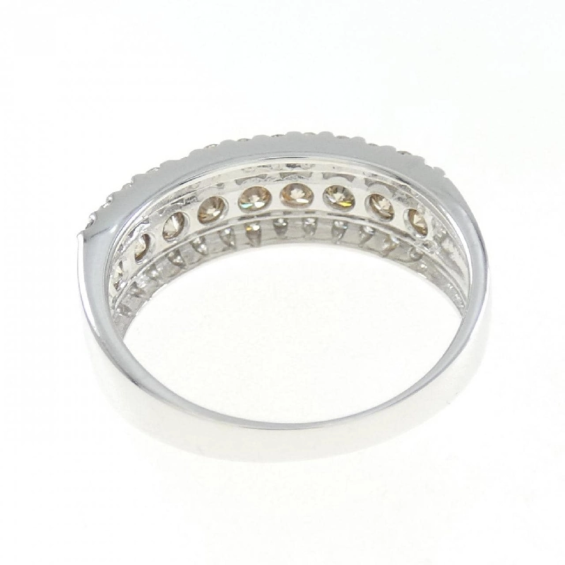 Nhẫn kim cương K18WG 0.30CT 669938