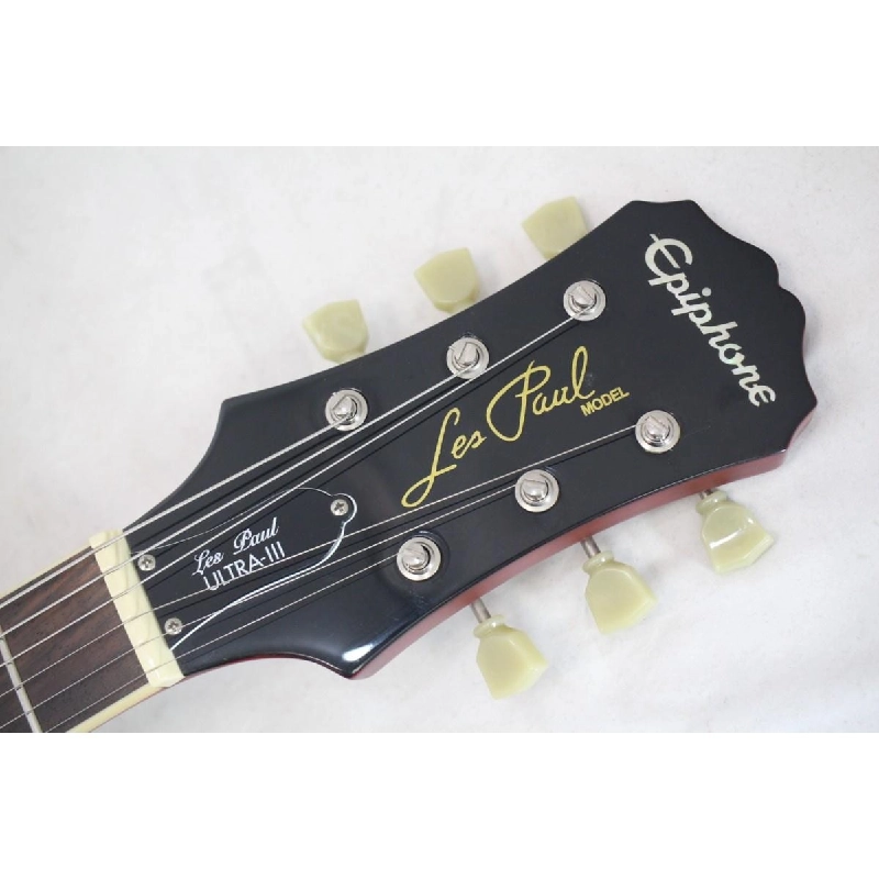 GUITAR ĐIỆN EPIPHONE LES PAUL ULTRA III - Hàng hiệu Authentic 876372