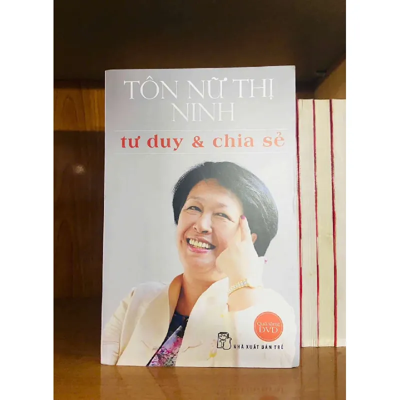Tư duy & Chia sẻ - Tôn Nữ Thị Ninh KỸ NĂNG VAVO0810 595166