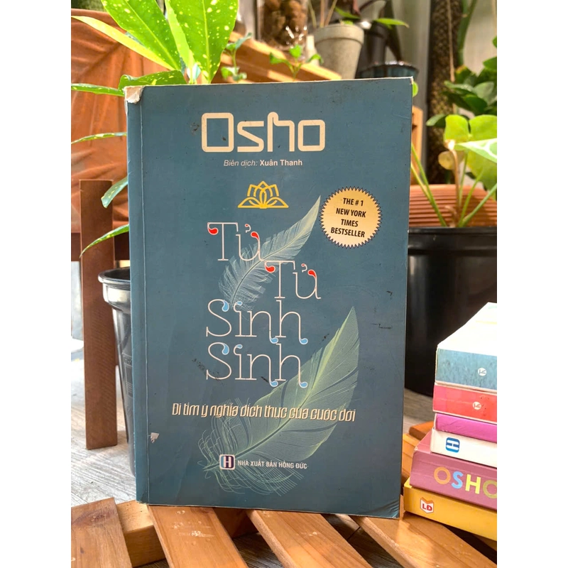 Tử tử sinh sinh - OSHO 541350