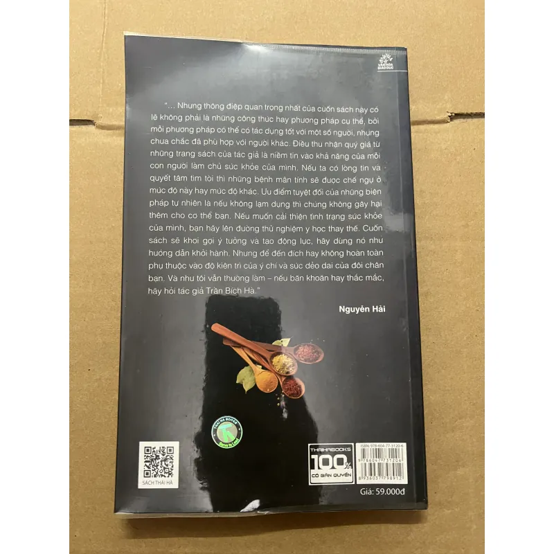 Sức Khoẻ Trong Tay Bạn 749202