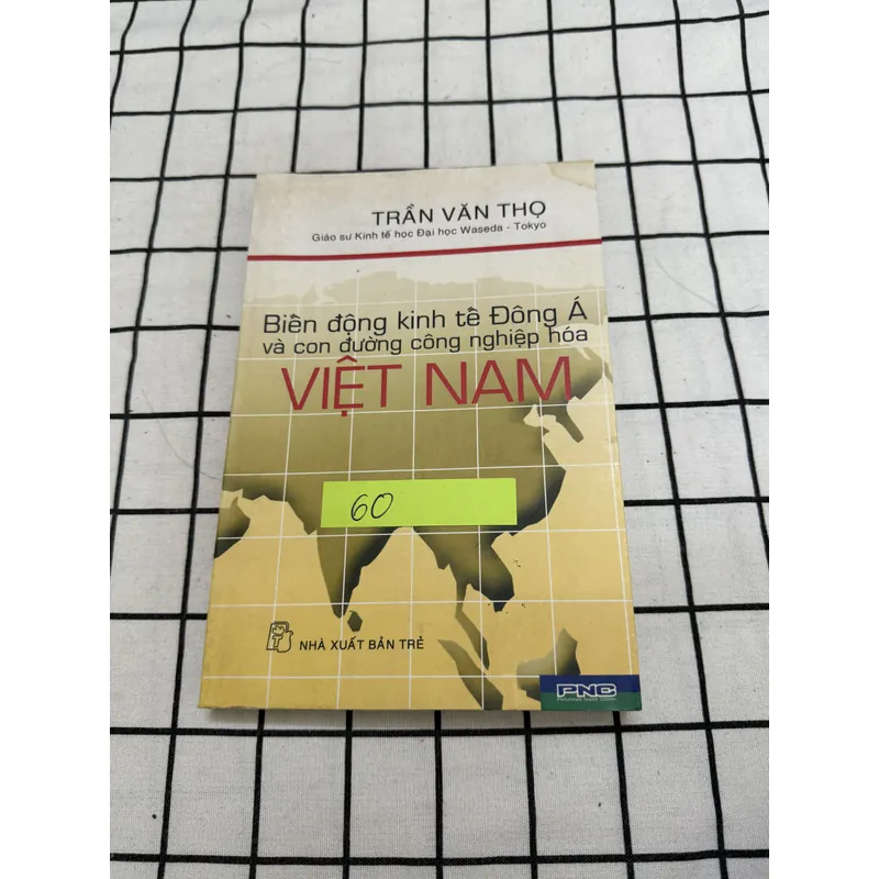 Biến động kinh tế Đông Á và con đường công nghiệp hóa Việt Nam 597302