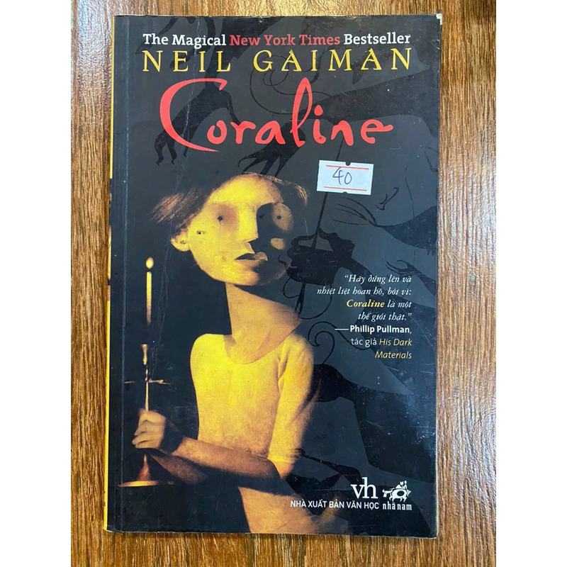 Neil Gaiman Colaline 312412