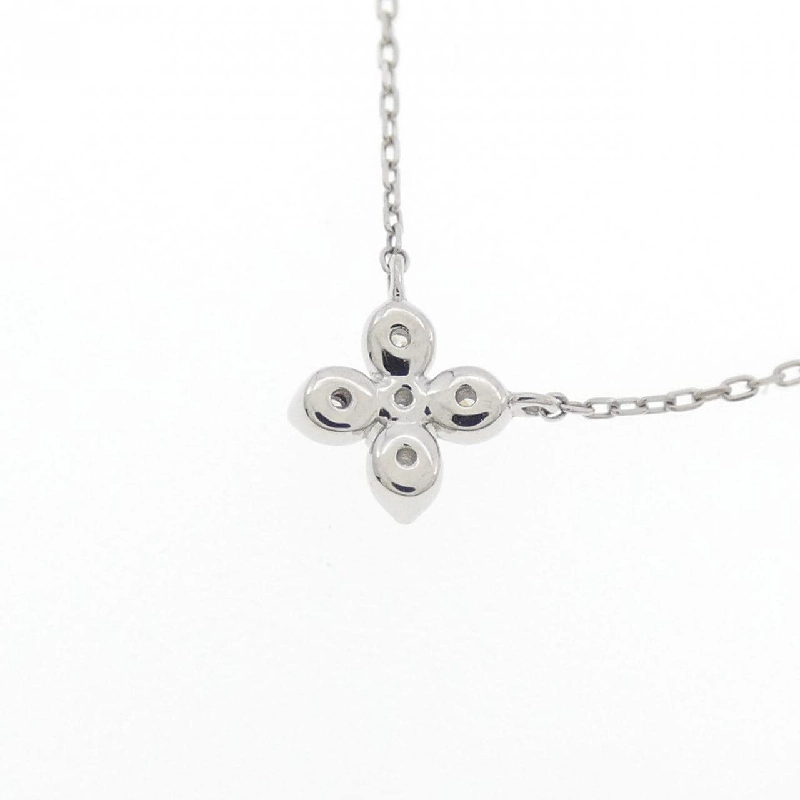 Dây chuyền kim cương 4゜C - Hàng hiệu Authentic 845763