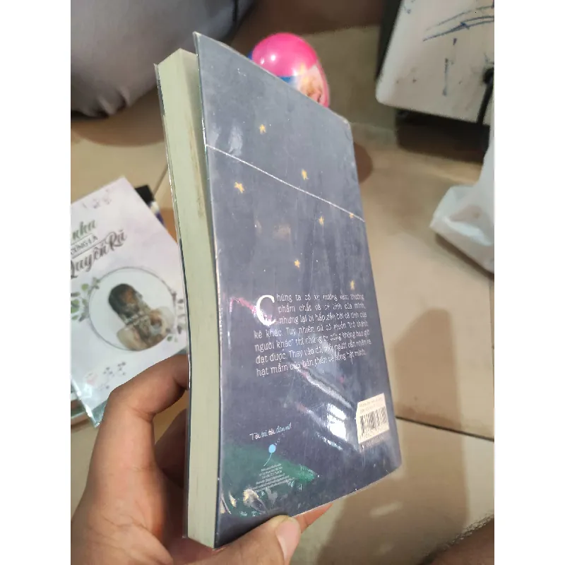 [59K/kg] Đời đảo điên bình yên sốngHCM01/03 364559