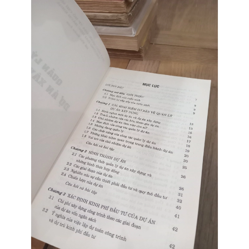 Quản lý dự án xây dựng - Đỗ Thị Xuân Lan 1000432