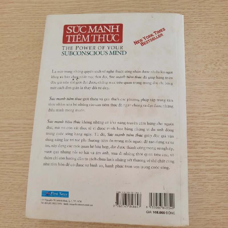 Sức Mạnh Tiềm Thức 539261