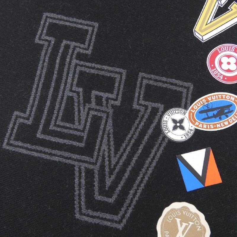 Khăn choàng LOUIS VUITTON Écharpe College LV League M70621 665104