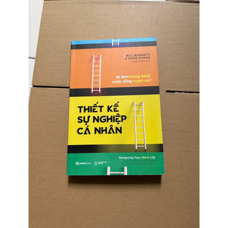 Thiết kế sự nghiệp cá nhân 800067