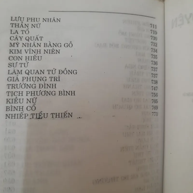 Liêu trai chí dị-Liêu trai tân truyện. Tác giả Bồ Tùng Linh 719501