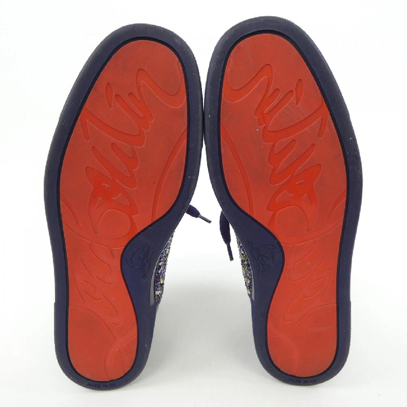 Giày thể thao CHRISTIAN LOUBOUTIN - Hàng hiệu Authentic 907085