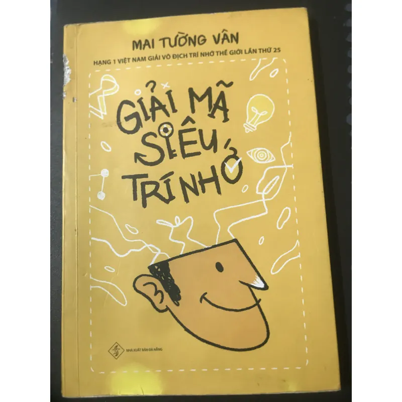 Compo 2 cuốn sách Giải mã siêu trí nhớ & Bài học diệu kỳ từ chiếc xe rác 719716