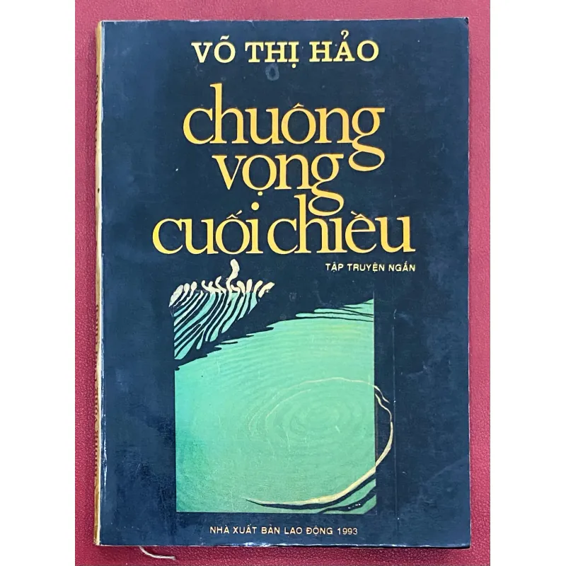 Chuông Vọng Cuối Chiều - Võ Thị Hảo 1010627