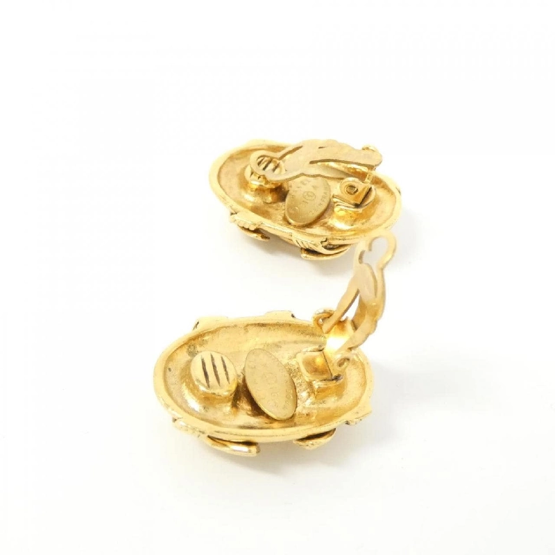 【Vintage】Bông tai Chanel 625621