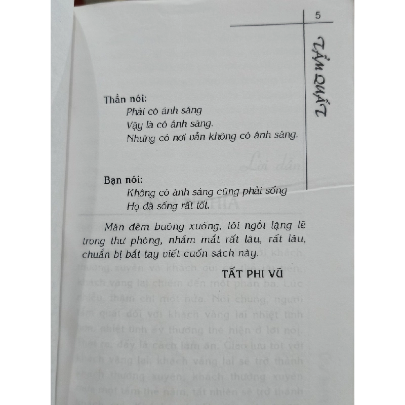 Tẩm quất - Tất Phi Vũ (Sơn Lê dịch) 465269