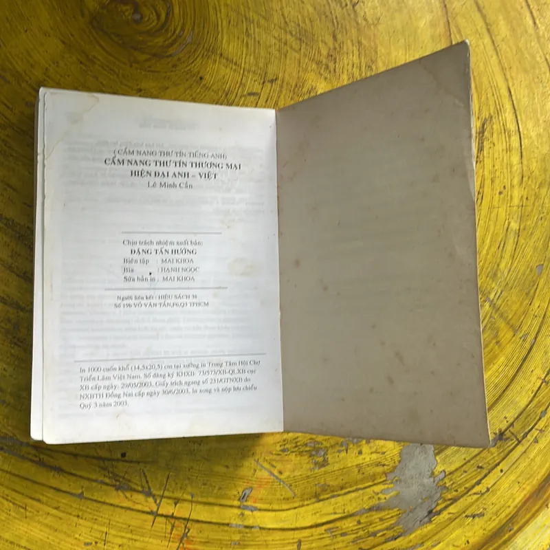CẨM NANG THƯ TÍN HIỆN ĐẠI - LÊ MINH CẨN (2) 702705