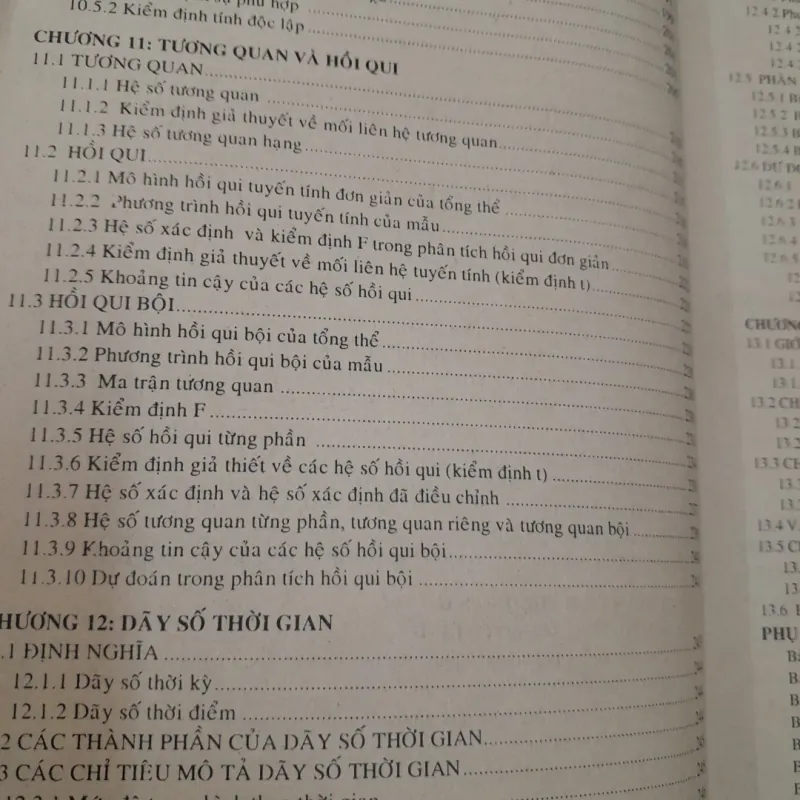 Giáo trình Lý thuyết THỐNG KÊ trong Quản trị và kinh tế. GV Hà Văn Sơn-ĐH Kinh tế HCM 576707
