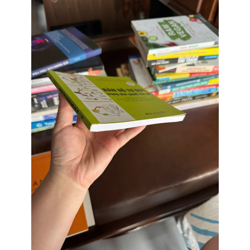 Bản Đồ Tư Duy Trong Giải Quyết Vấn Đề | Alpha Books- K3 1004544