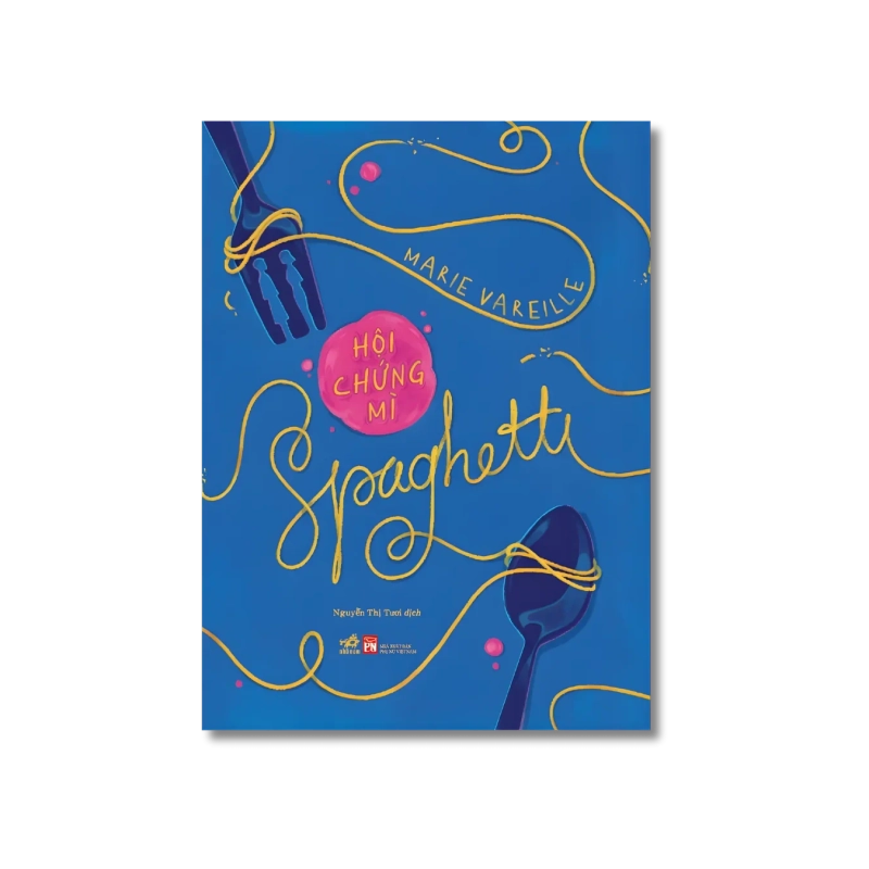 Hội chứng mì Spaghetti - Marie Vareillie 721585