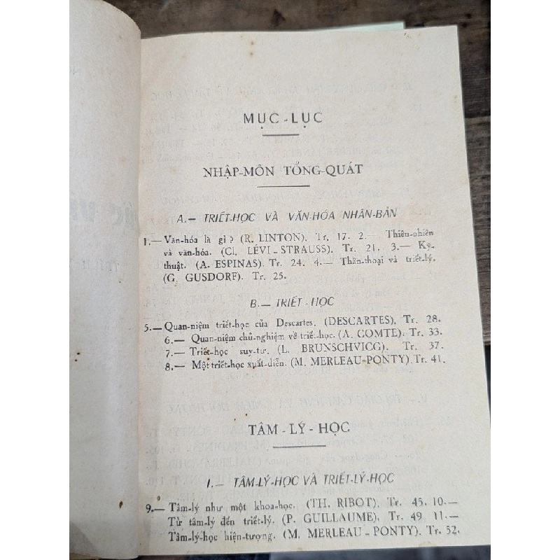 CÁC VẤN ĐỀ TRIẾT HỌC - NGUYỄN HỮU TRỌNG DỊCH ( SÁCH ĐÓNG LẠI BÌA KO CÒN BÌA GỐC ) 304368