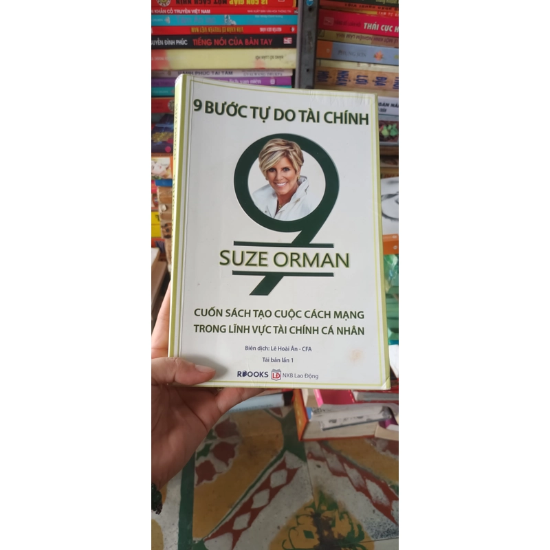 9 bước Tự Do Tài Chính-Suze Orman 522956