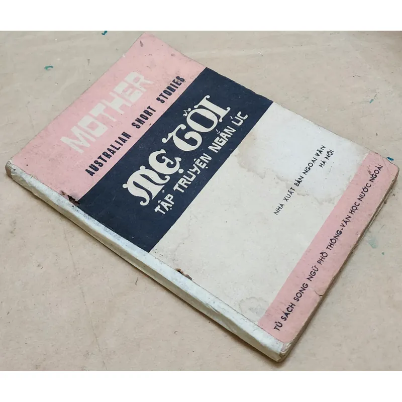 Truyện ngắn Úc | song ngữ Anh - Việt 735326