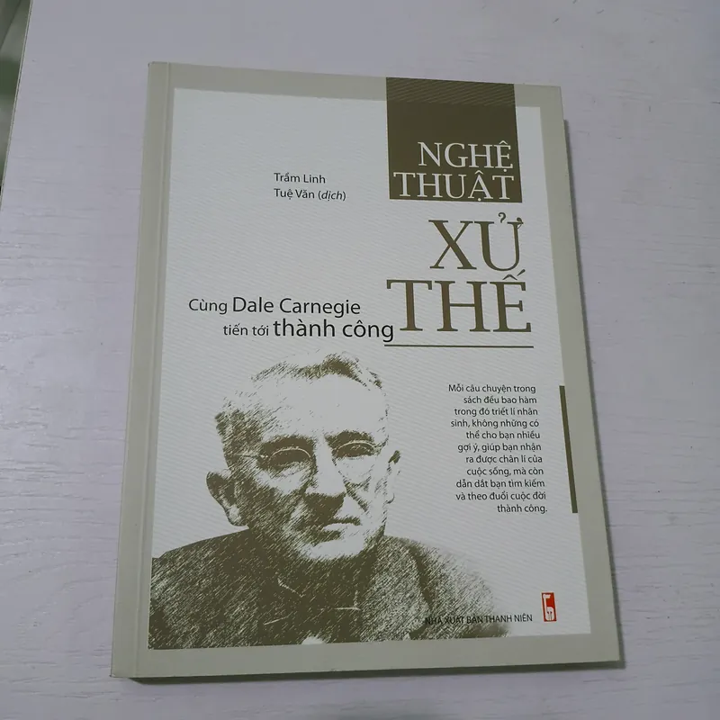 Sách Nghệ thuật xử thế 740975