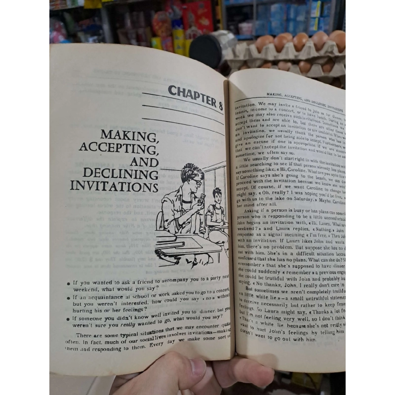Say It Naturally (Verbal Strategies For Authentic Communication) - Allie Patria Wall - mới 80% ố - HỌC NGOẠI NGỮ - HCM3012 924031