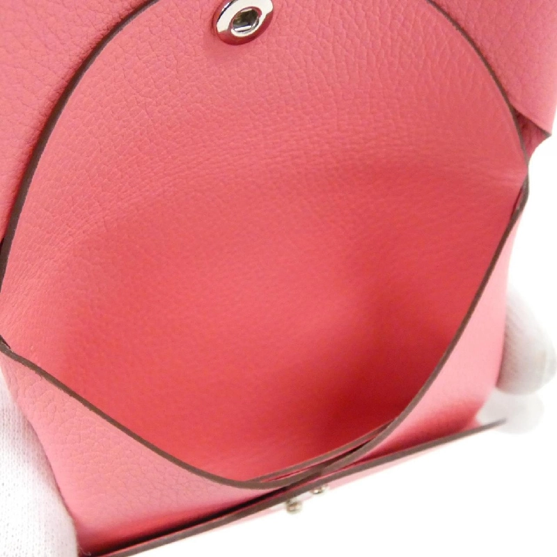 Ví tiền Hermes Calvi Duo 085238CK - Hàng hiệu Chính hãng 806342