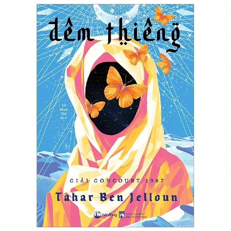 Đêm Thiêng - Tahar Ben Jelloun 284934