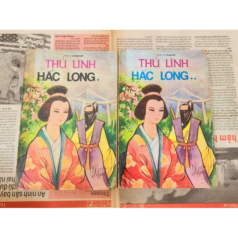 Trọn bộ 2q tiểu thuyết THỦ LĨNH HẮC LONG - Dov Silverman (696 trang) 993054