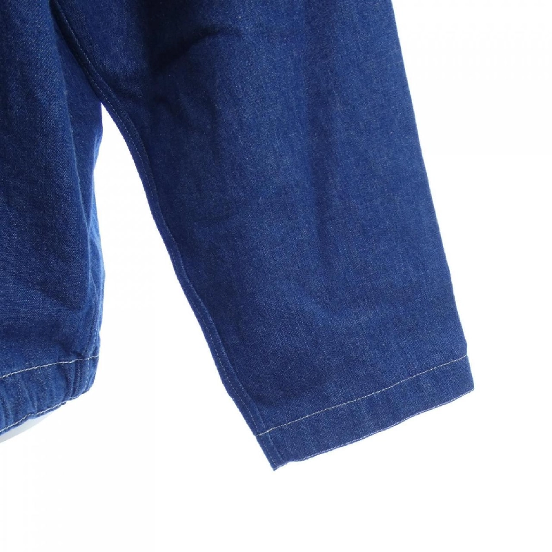 Áo khoác denim HERMES - Hàng hiệu Authentic 904163