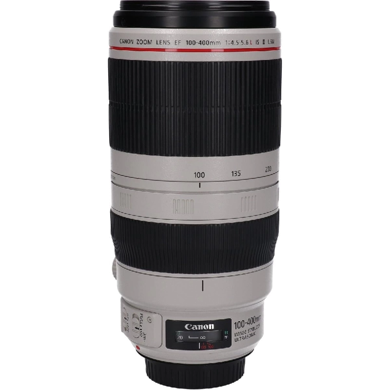 Ống kính EF100-400mm F4.5-5.6L IS II - Hàng hiệu Authentic 880040
