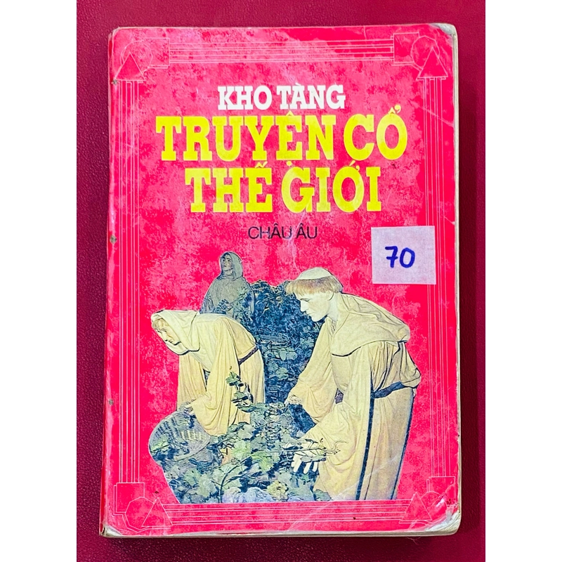 Truyện Cổ Châu Âu 447280